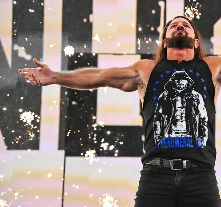 AJ Styles
