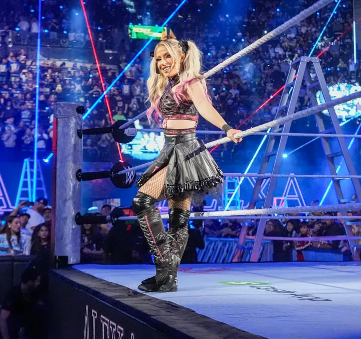 Alexa Bliss