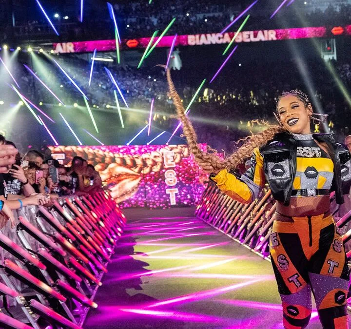 Bianca Belair