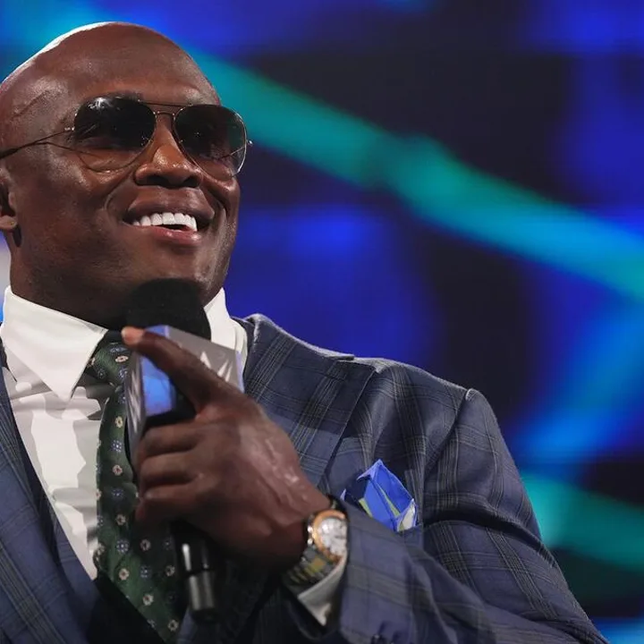 Bobby Lashley