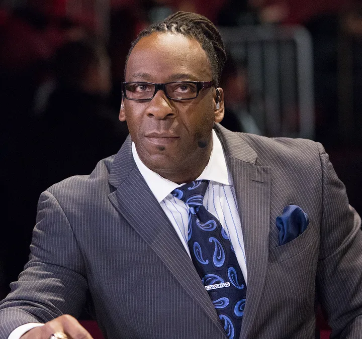 Booker T