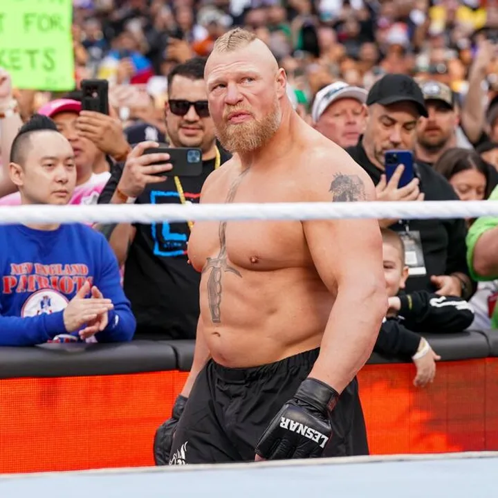 Brock Lesnar