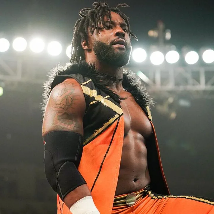 Cedric Alexander