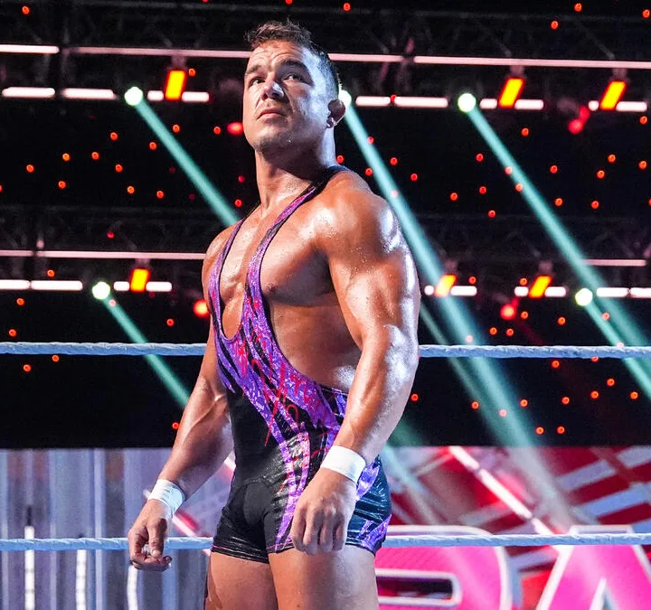 Chad Gable