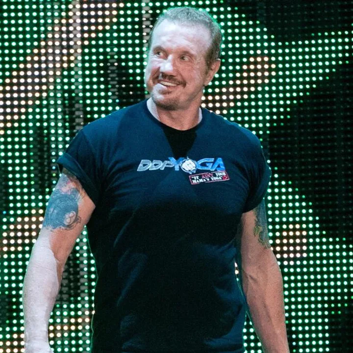 Diamond Dallas Page