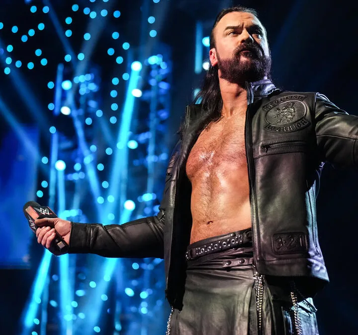 Drew McIntyre