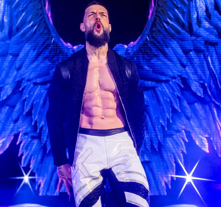Finn Bálor