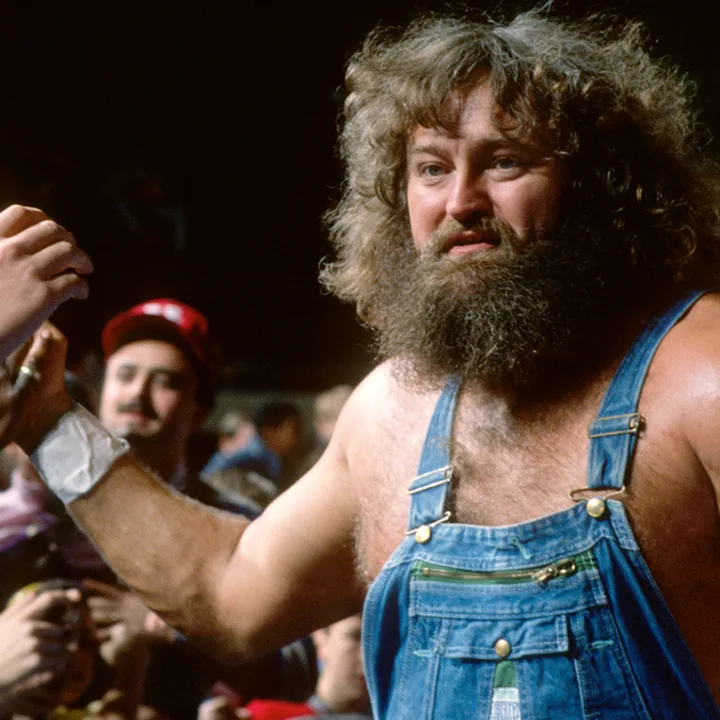 Hillbilly Jim