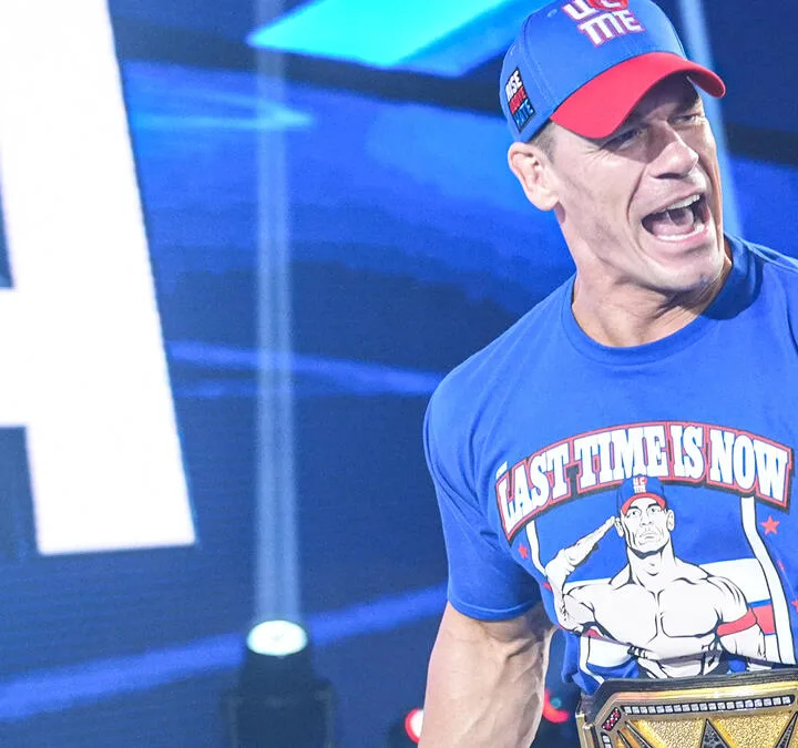 John Cena