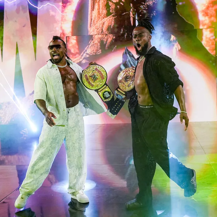 Kofi Kingston