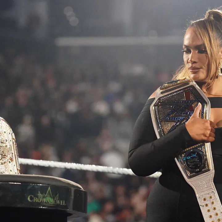 Nia Jax