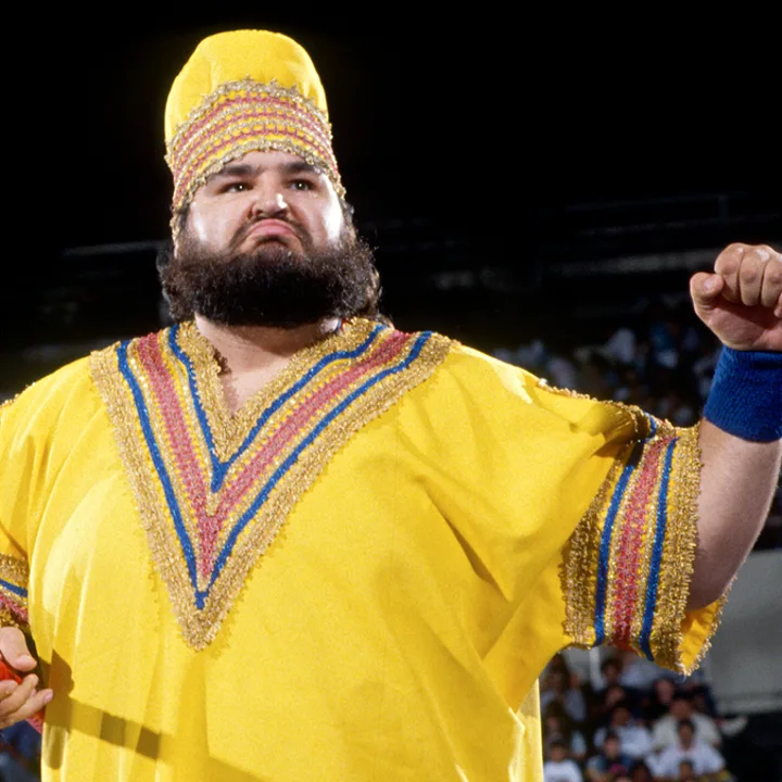 One Man Gang