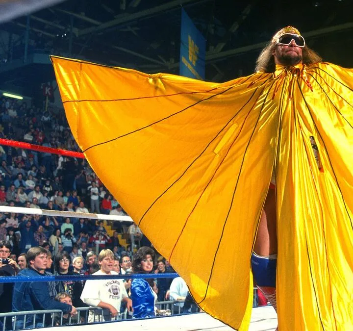 Macho Man Randy Savage