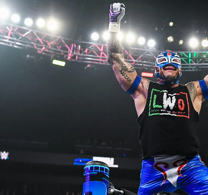 Rey Mysterio