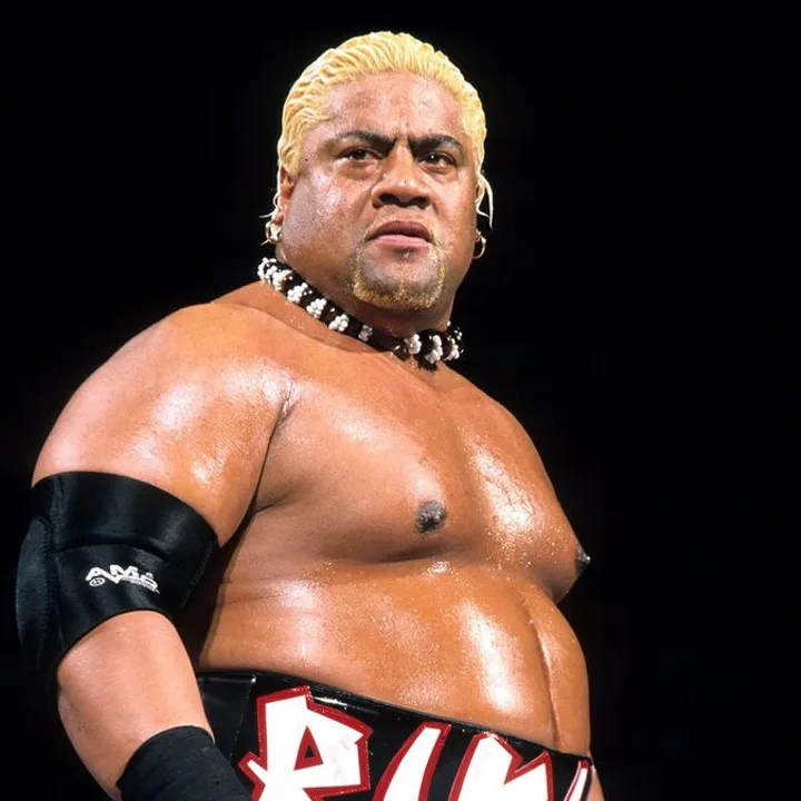 Rikishi