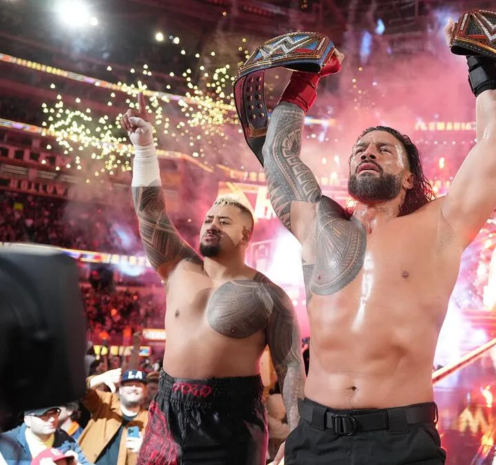 Roman Reigns