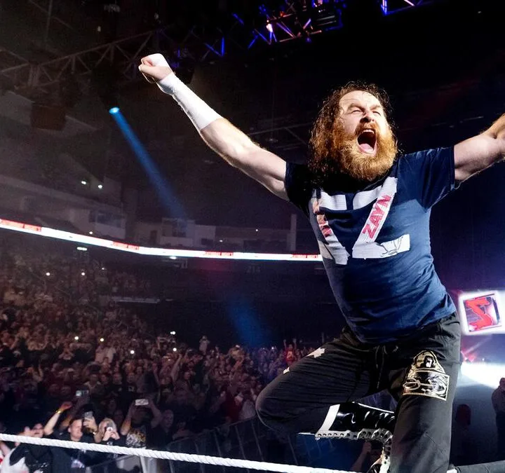 Sami Zayn