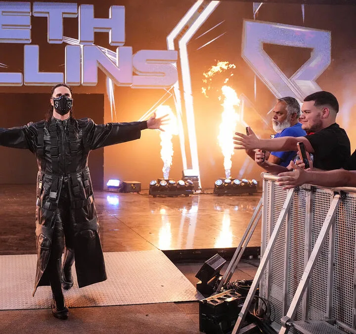 Seth Rollins