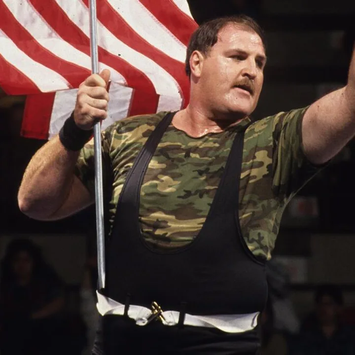 Sgt. Slaughter