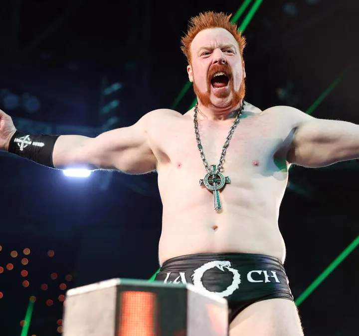 Sheamus