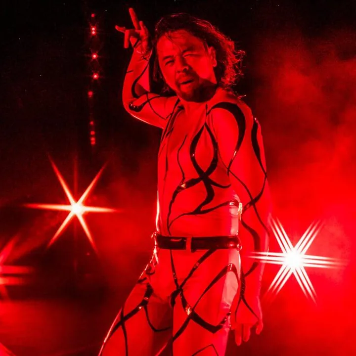 Shinsuke Nakamura