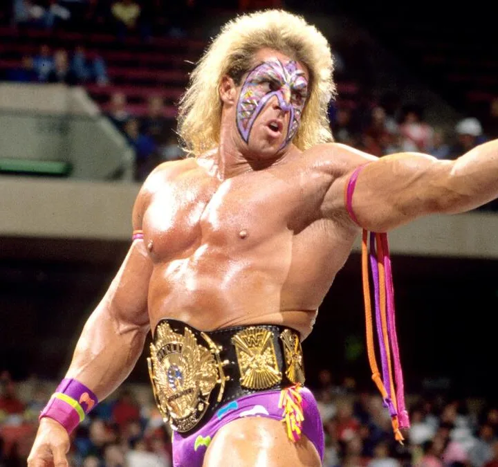 The Ultimate Warrior