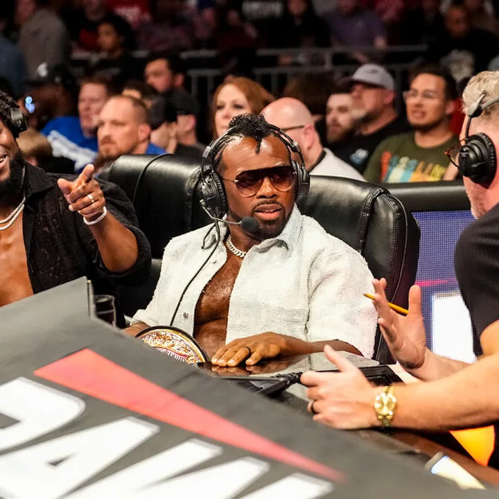 Xavier Woods